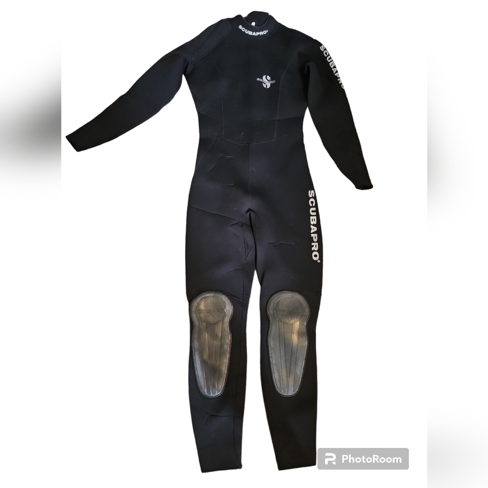 Scubapro Size ML 3mm Full Body Wetsuit